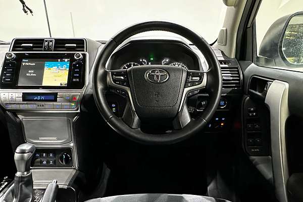 2019 Toyota Landcruiser Prado GXL GDJ150R