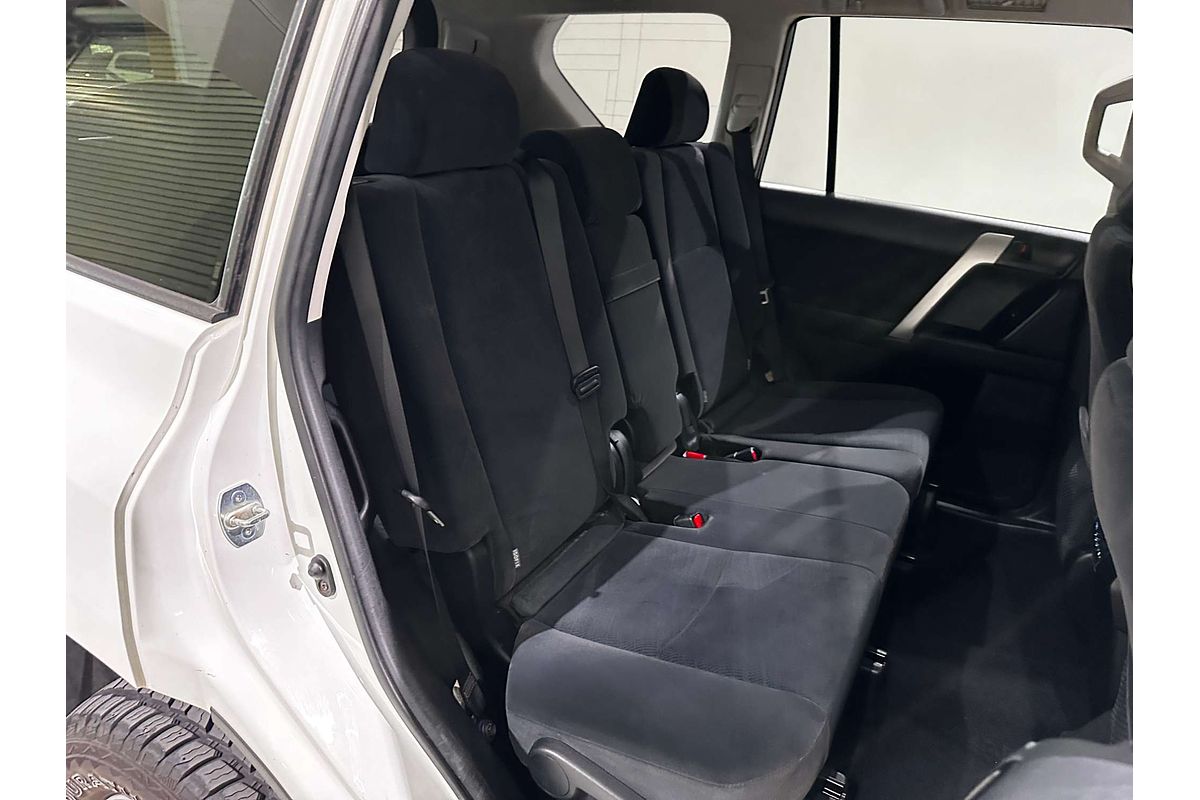 2019 Toyota Landcruiser Prado GXL GDJ150R