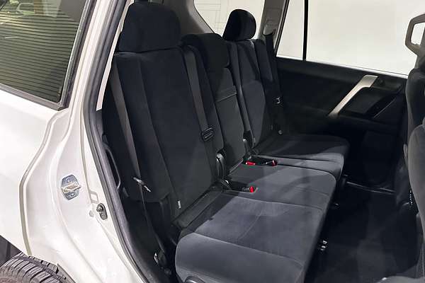 2019 Toyota Landcruiser Prado GXL GDJ150R