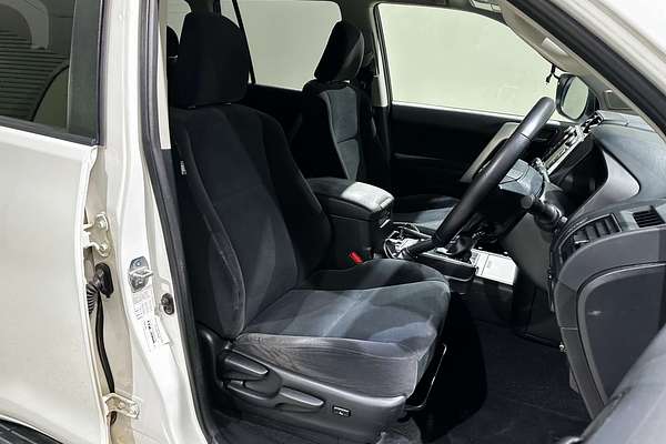 2019 Toyota Landcruiser Prado GXL GDJ150R