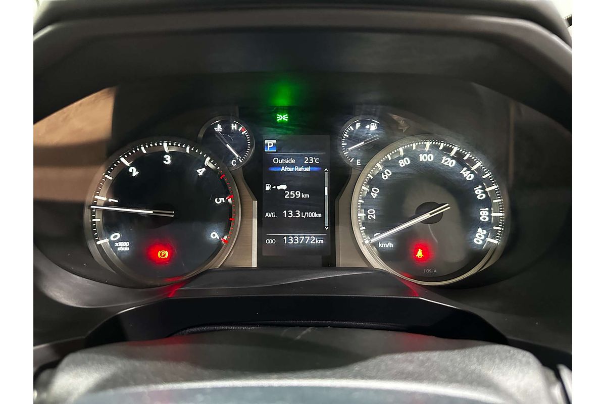 2019 Toyota Landcruiser Prado GXL GDJ150R