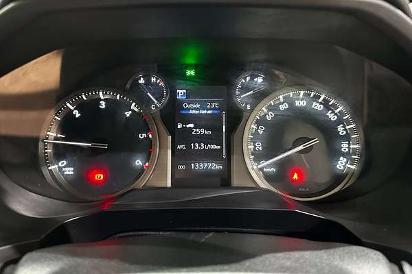 2019 Toyota Landcruiser Prado GXL GDJ150R