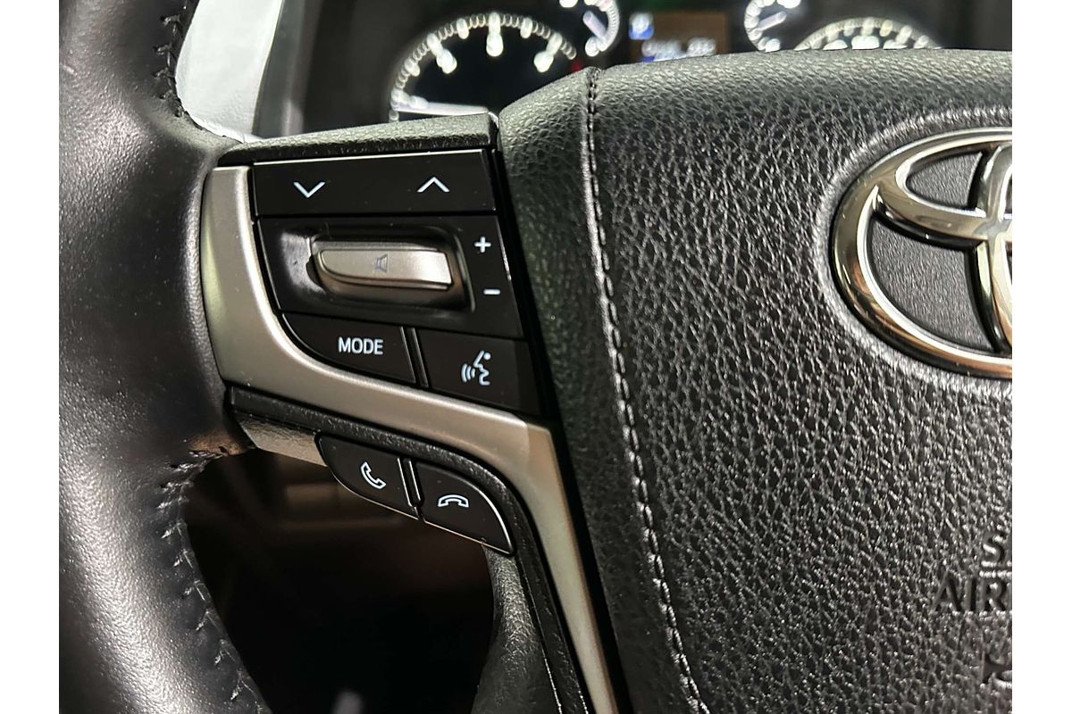 2019 Toyota Landcruiser Prado GXL GDJ150R