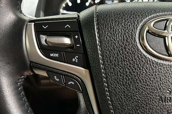 2019 Toyota Landcruiser Prado GXL GDJ150R