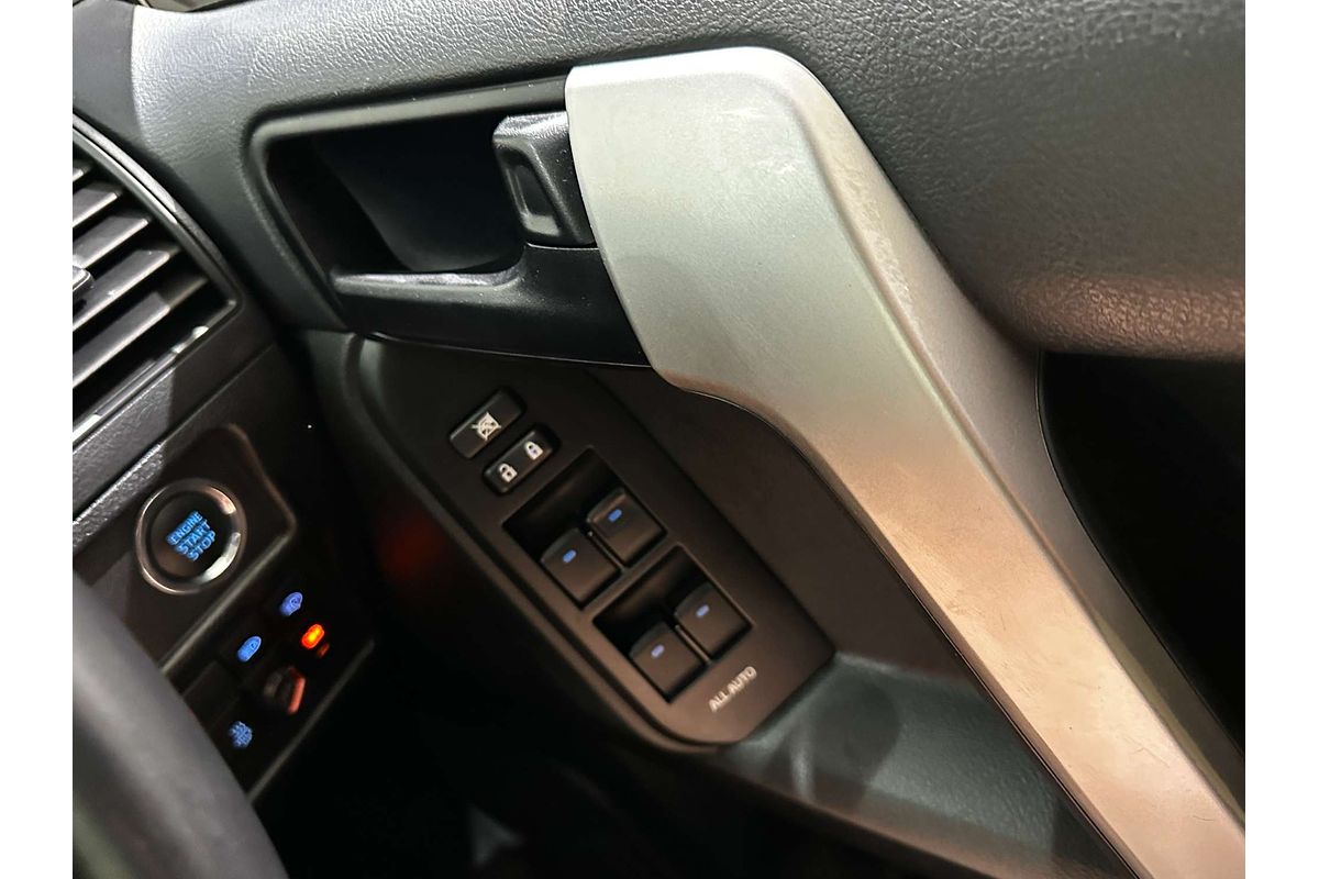 2019 Toyota Landcruiser Prado GXL GDJ150R