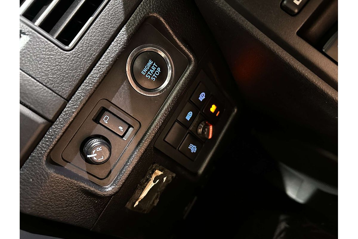 2019 Toyota Landcruiser Prado GXL GDJ150R