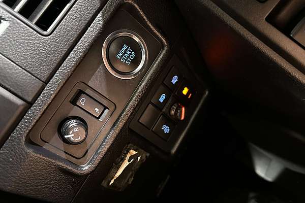 2019 Toyota Landcruiser Prado GXL GDJ150R