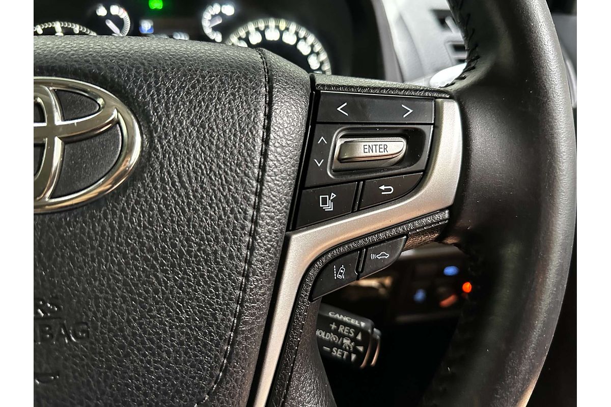 2019 Toyota Landcruiser Prado GXL GDJ150R