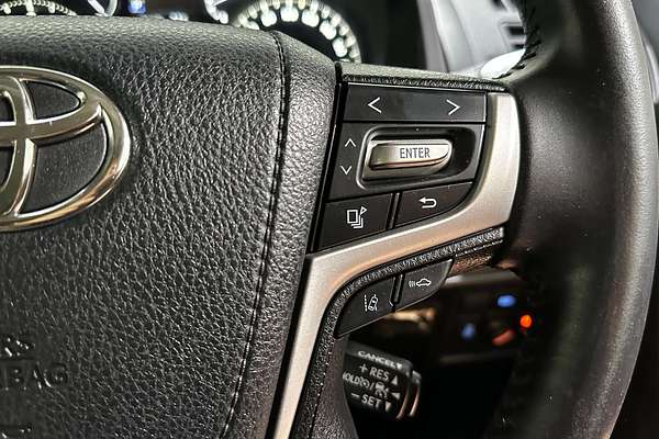 2019 Toyota Landcruiser Prado GXL GDJ150R