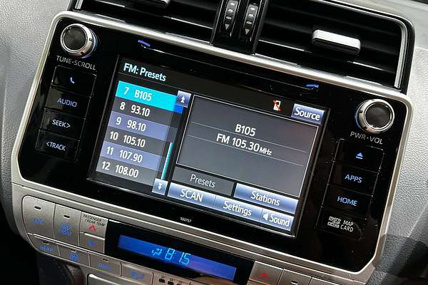 2019 Toyota Landcruiser Prado GXL GDJ150R