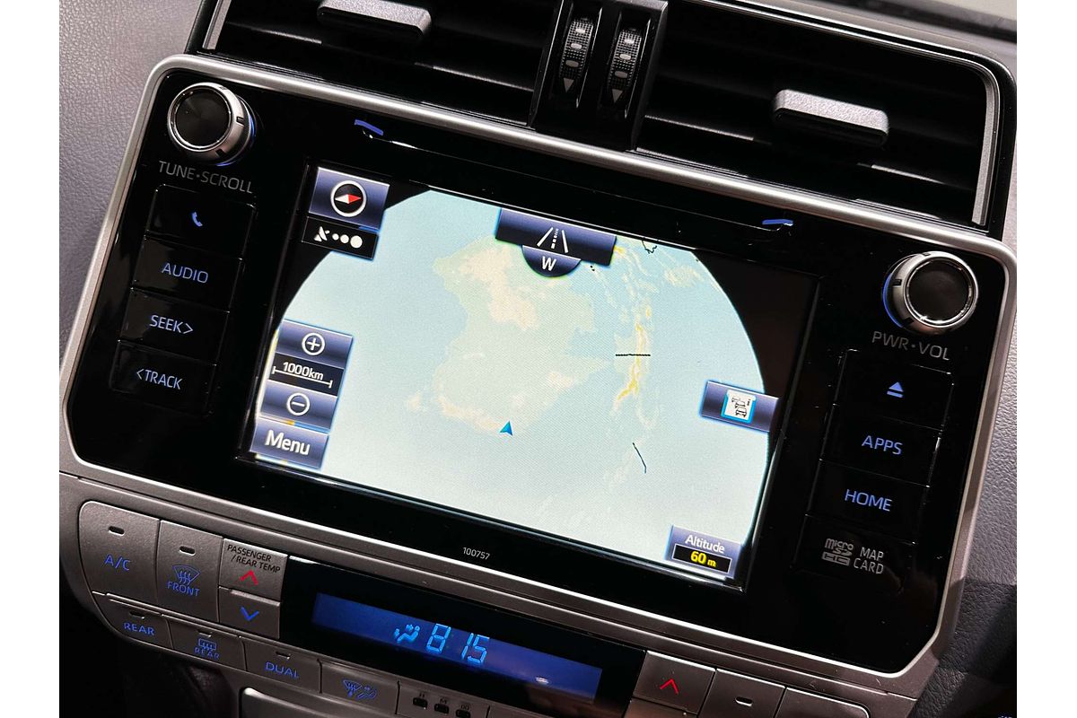 2019 Toyota Landcruiser Prado GXL GDJ150R