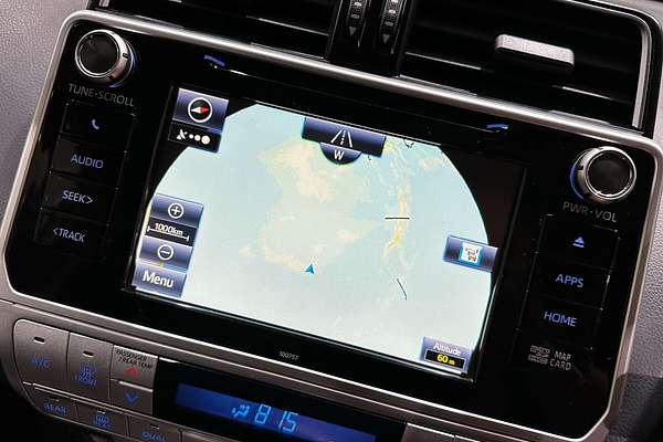 2019 Toyota Landcruiser Prado GXL GDJ150R