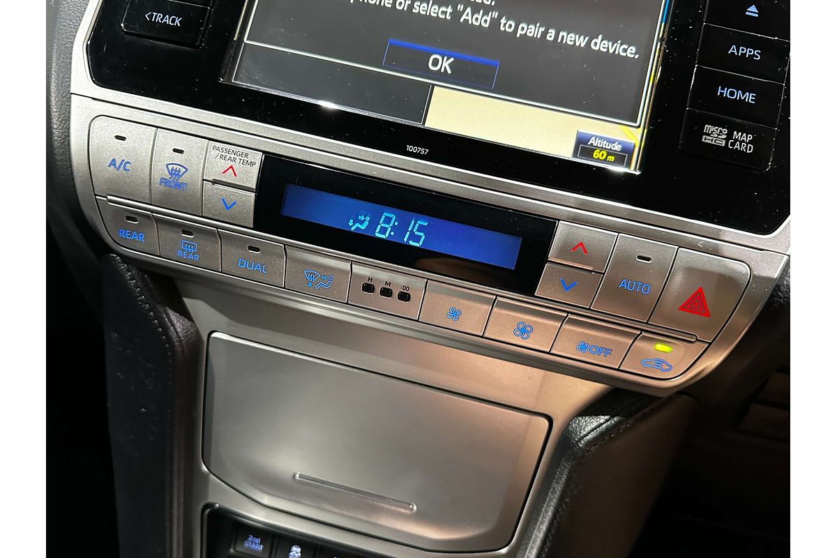 2019 Toyota Landcruiser Prado GXL GDJ150R