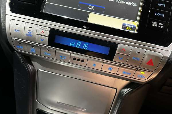 2019 Toyota Landcruiser Prado GXL GDJ150R