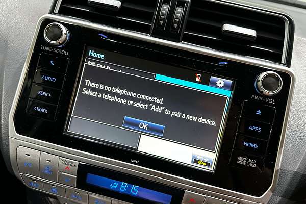 2019 Toyota Landcruiser Prado GXL GDJ150R