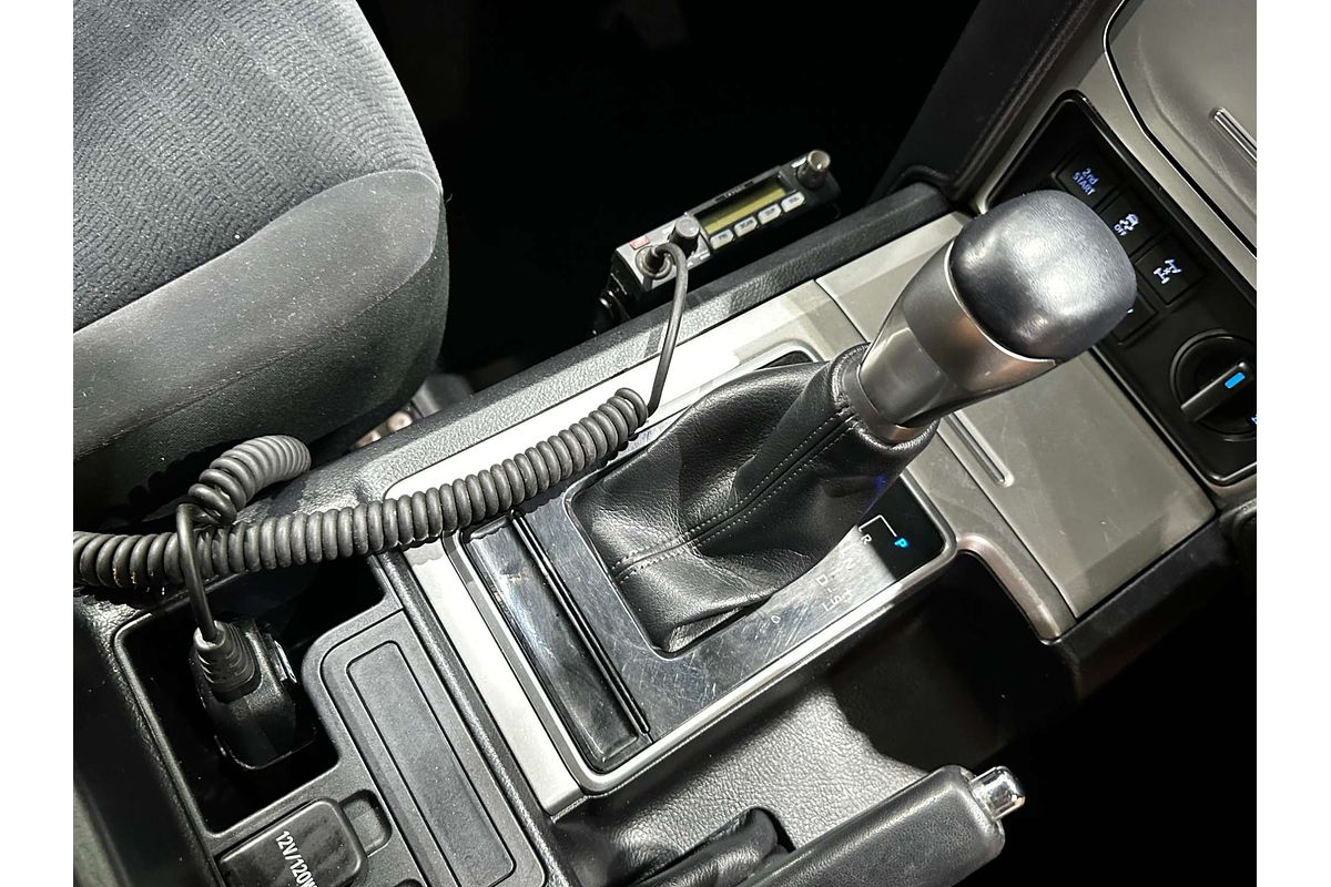 2019 Toyota Landcruiser Prado GXL GDJ150R