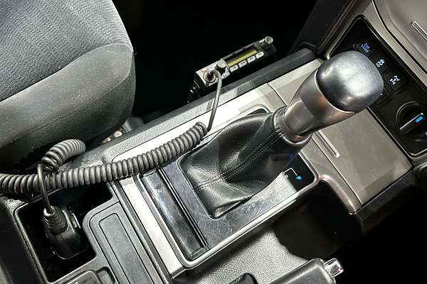 2019 Toyota Landcruiser Prado GXL GDJ150R