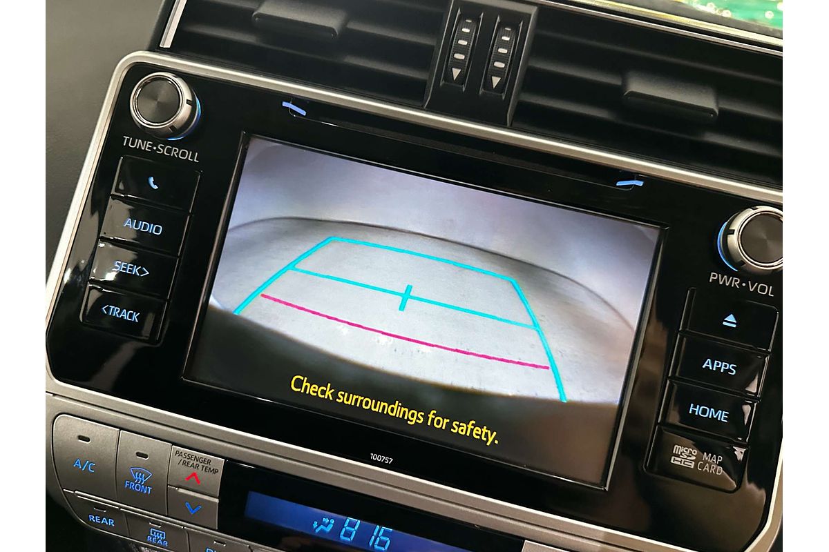 2019 Toyota Landcruiser Prado GXL GDJ150R