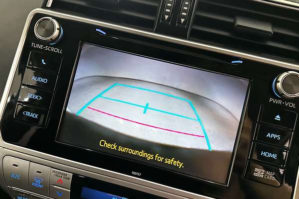 2019 Toyota Landcruiser Prado GXL GDJ150R