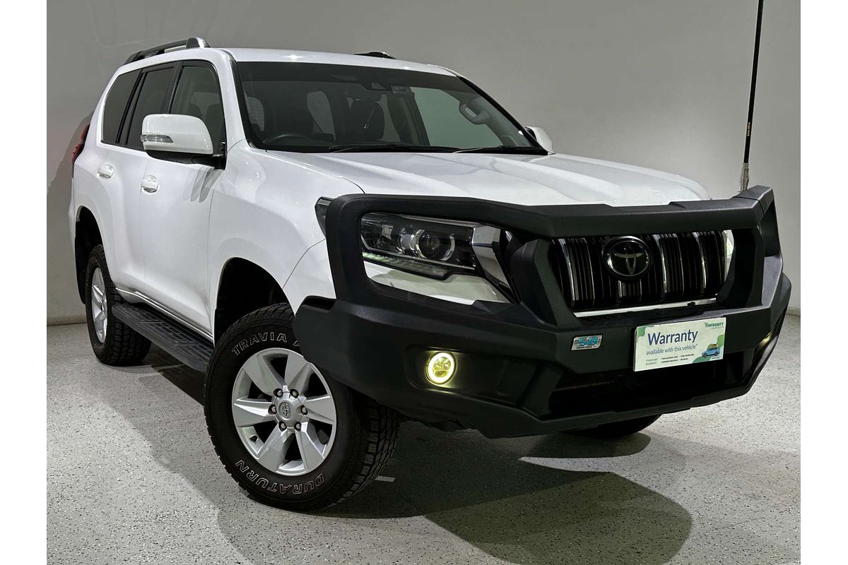 2019 Toyota Landcruiser Prado GXL GDJ150R
