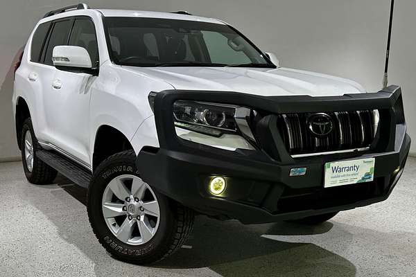 2019 Toyota Landcruiser Prado GXL GDJ150R