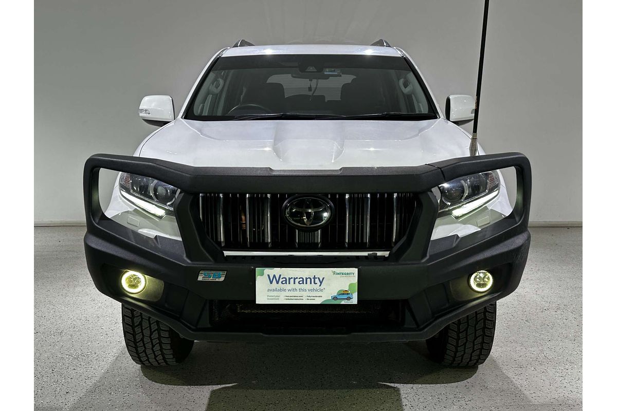 2019 Toyota Landcruiser Prado GXL GDJ150R