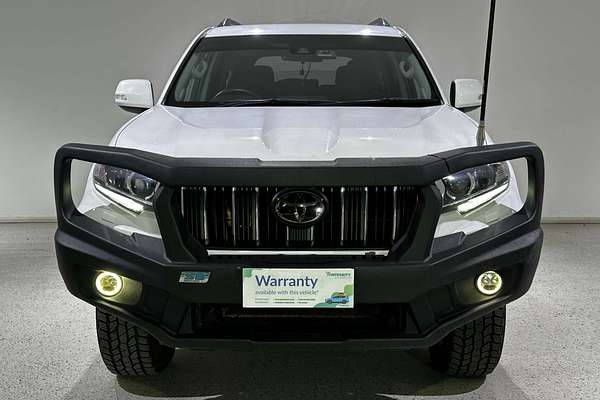2019 Toyota Landcruiser Prado GXL GDJ150R