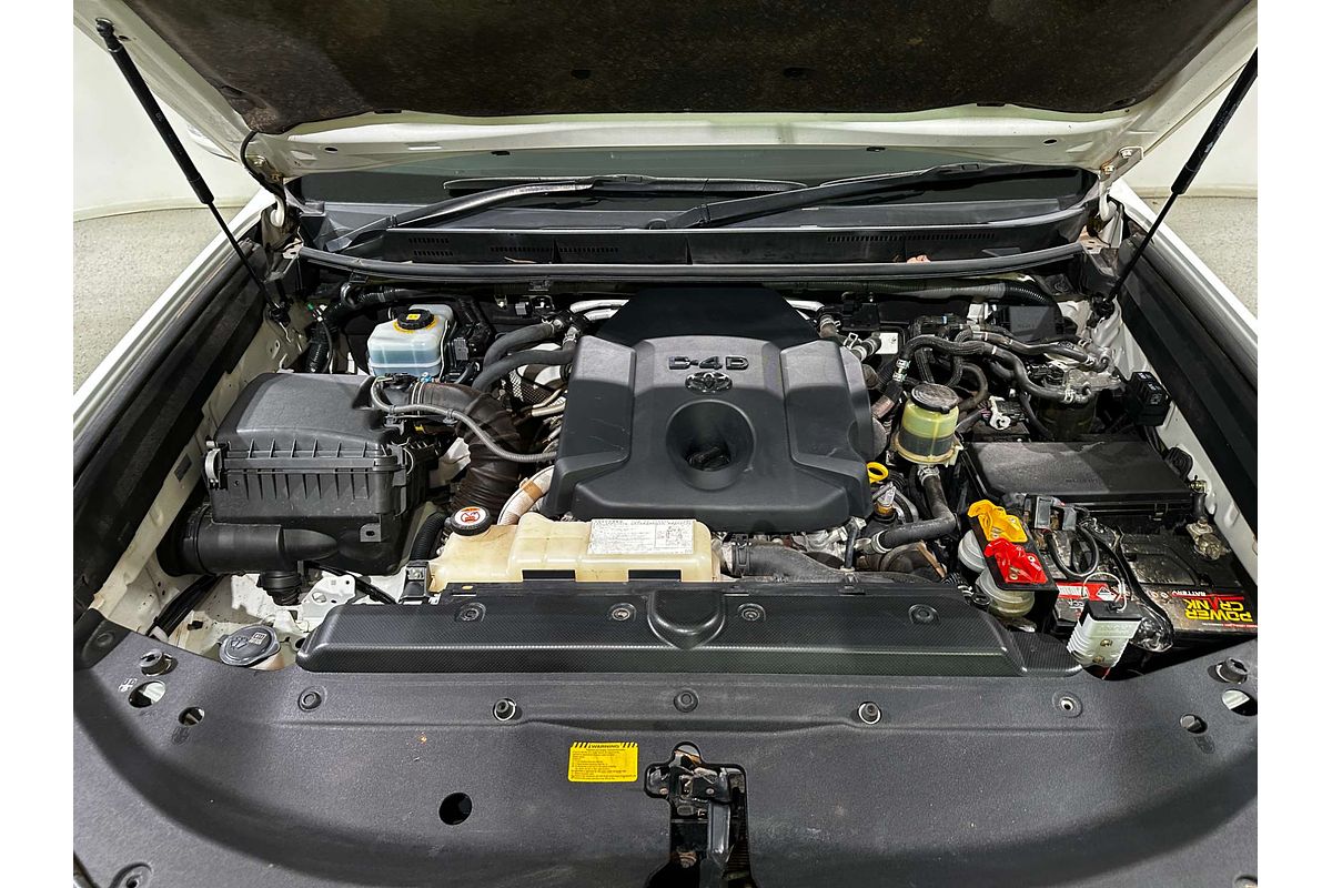 2019 Toyota Landcruiser Prado GXL GDJ150R