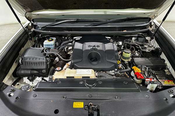 2019 Toyota Landcruiser Prado GXL GDJ150R