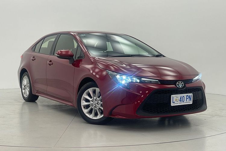 2022 Toyota Corolla Ascent Sport MZEA12R
