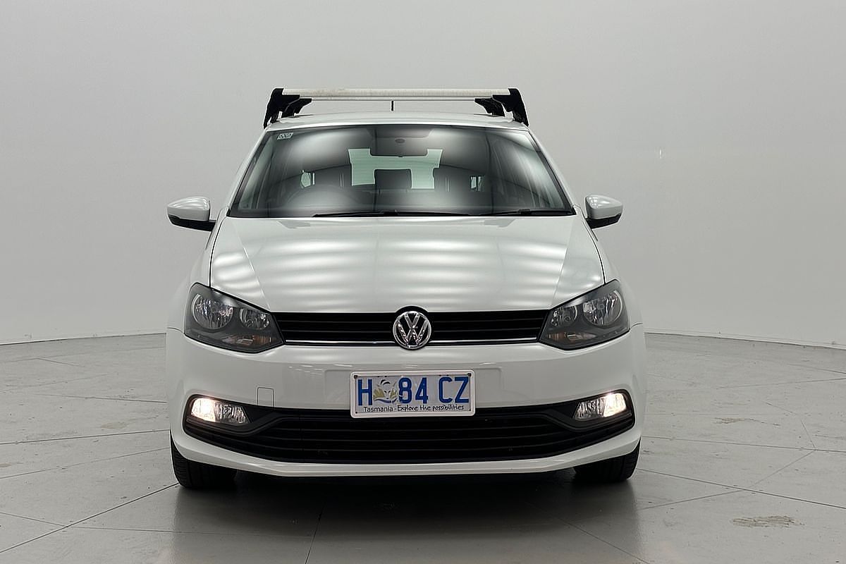 2017 Volkswagen Polo 66TSI Trendline 6R