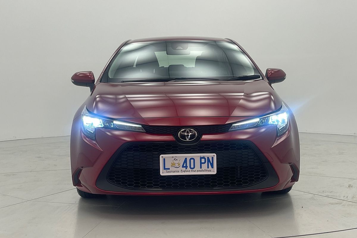 2022 Toyota Corolla Ascent Sport MZEA12R
