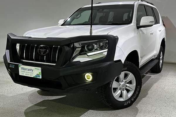 2019 Toyota Landcruiser Prado GXL GDJ150R