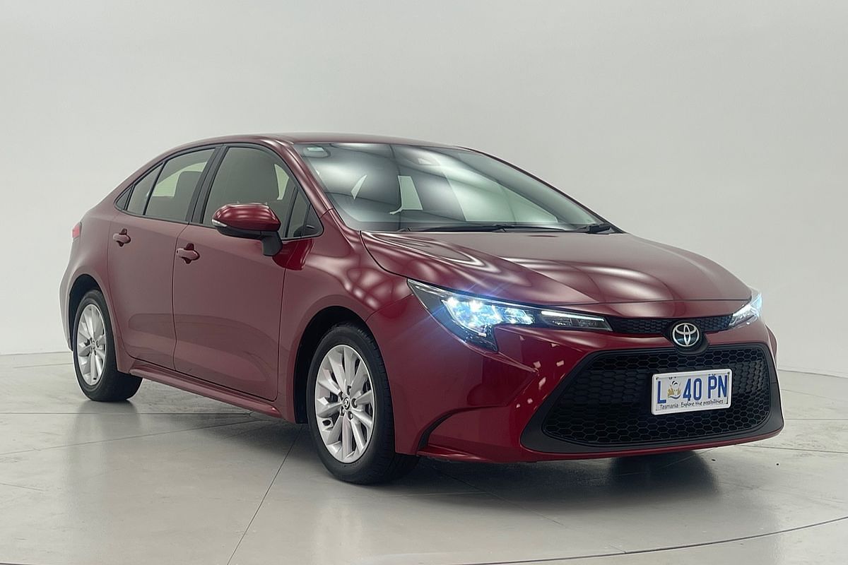 2022 Toyota Corolla Ascent Sport MZEA12R