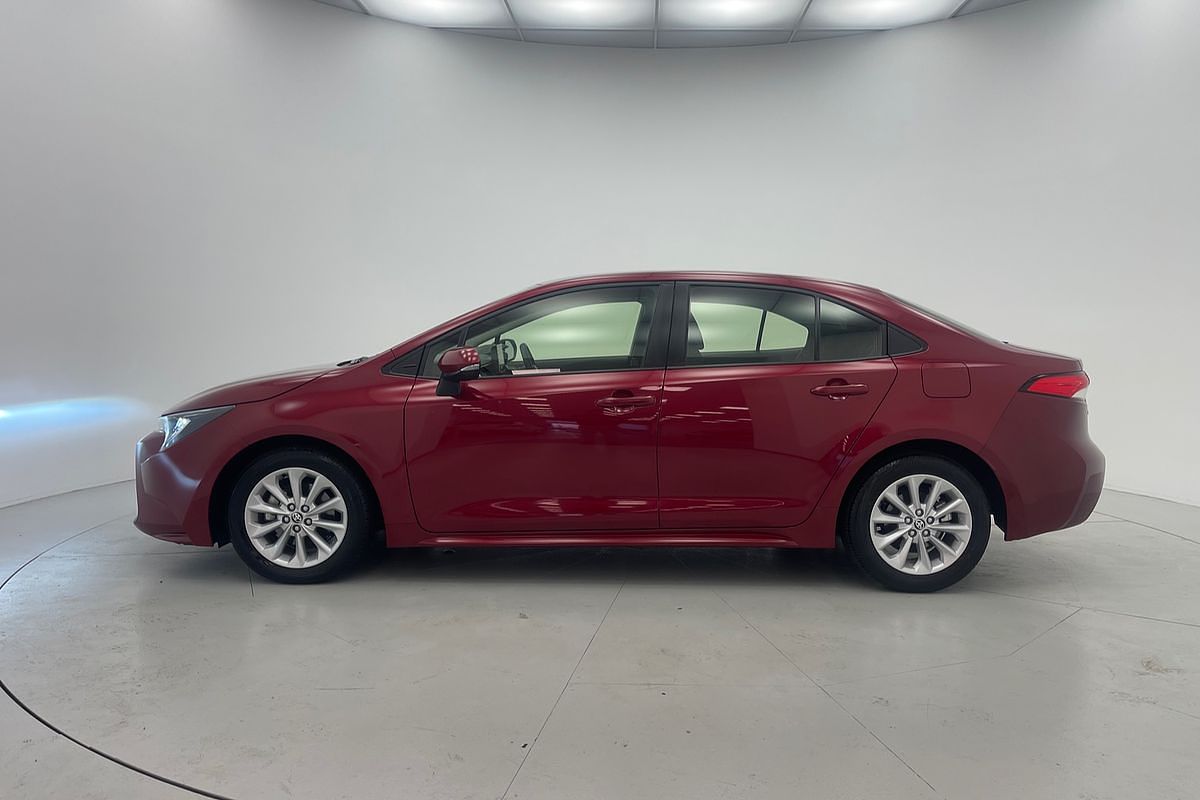 2022 Toyota Corolla Ascent Sport MZEA12R