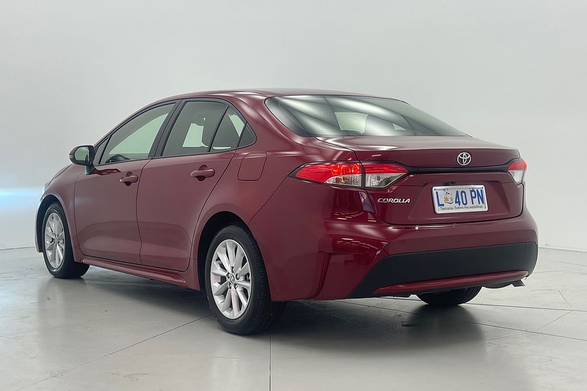 2022 Toyota Corolla Ascent Sport MZEA12R