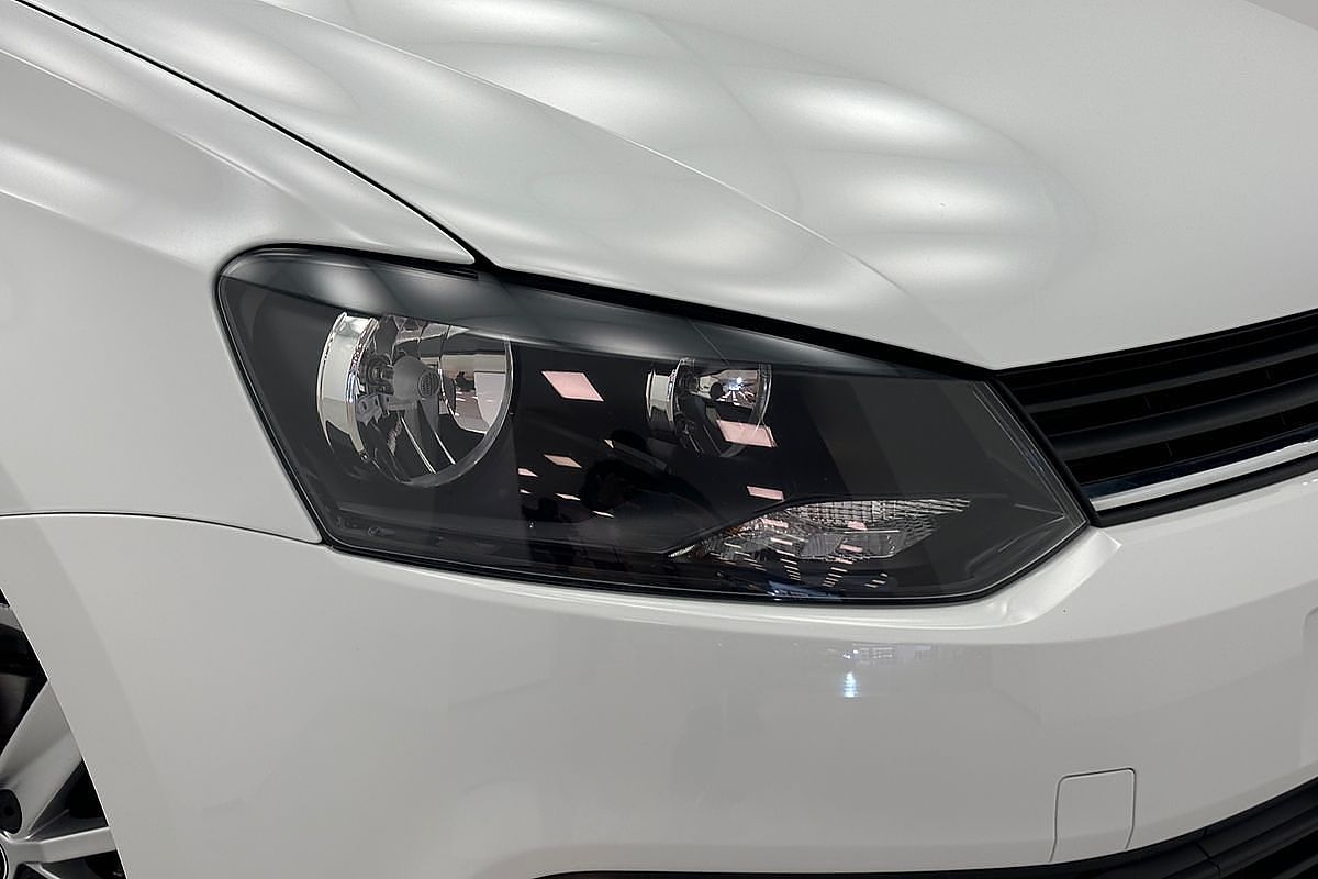 2017 Volkswagen Polo 66TSI Trendline 6R