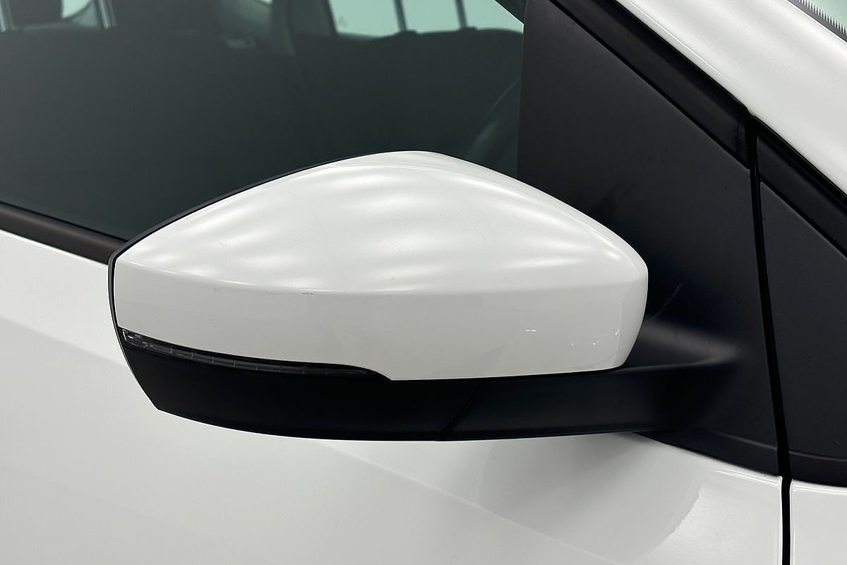 2017 Volkswagen Polo 66TSI Trendline 6R