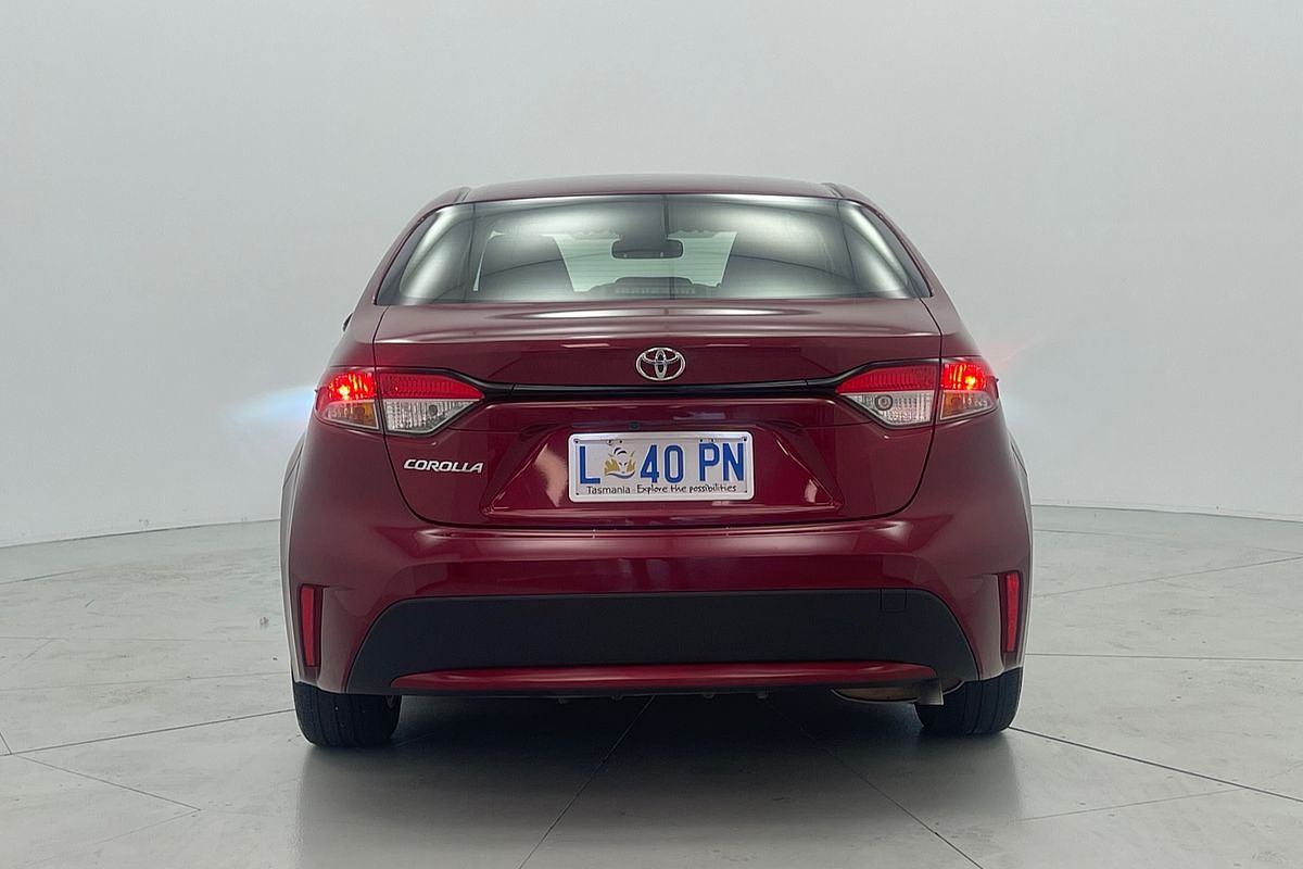 2022 Toyota Corolla Ascent Sport MZEA12R