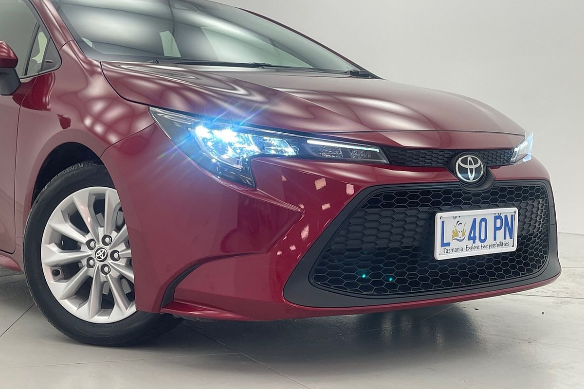 2022 Toyota Corolla Ascent Sport MZEA12R