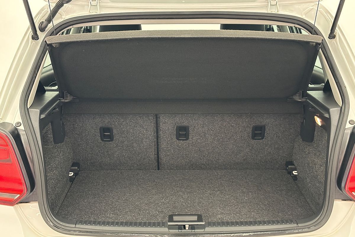 2017 Volkswagen Polo 66TSI Trendline 6R