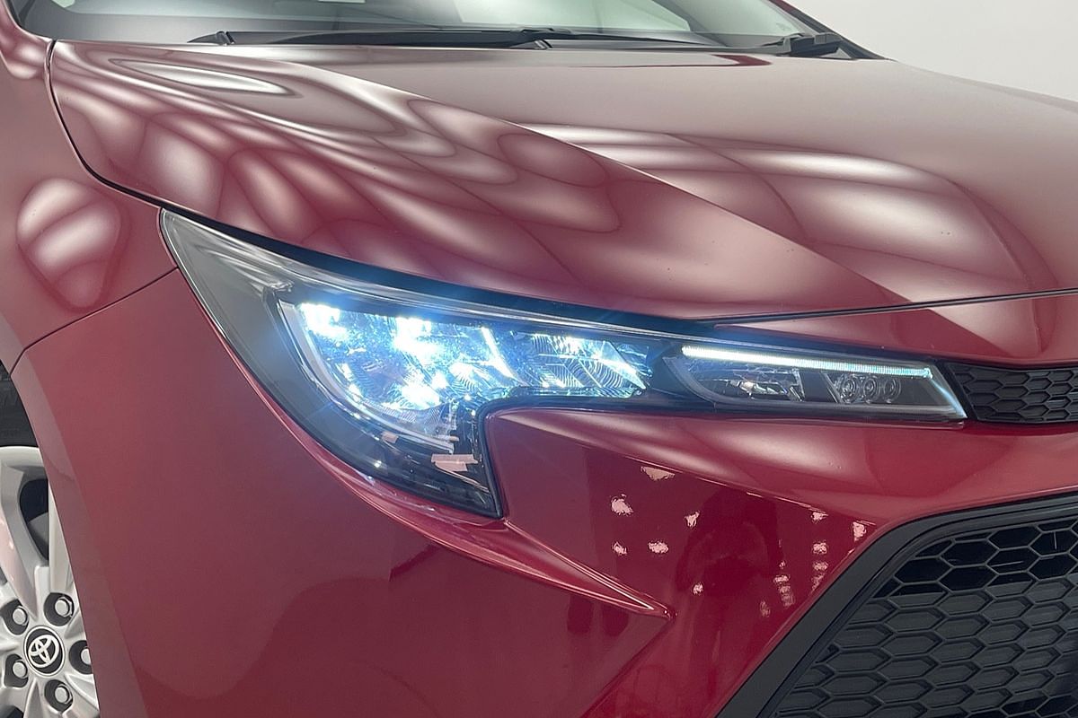 2022 Toyota Corolla Ascent Sport MZEA12R