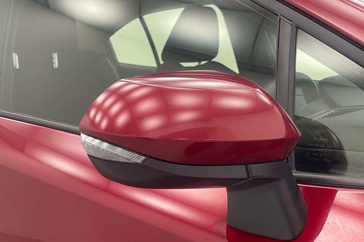 2022 Toyota Corolla Ascent Sport MZEA12R