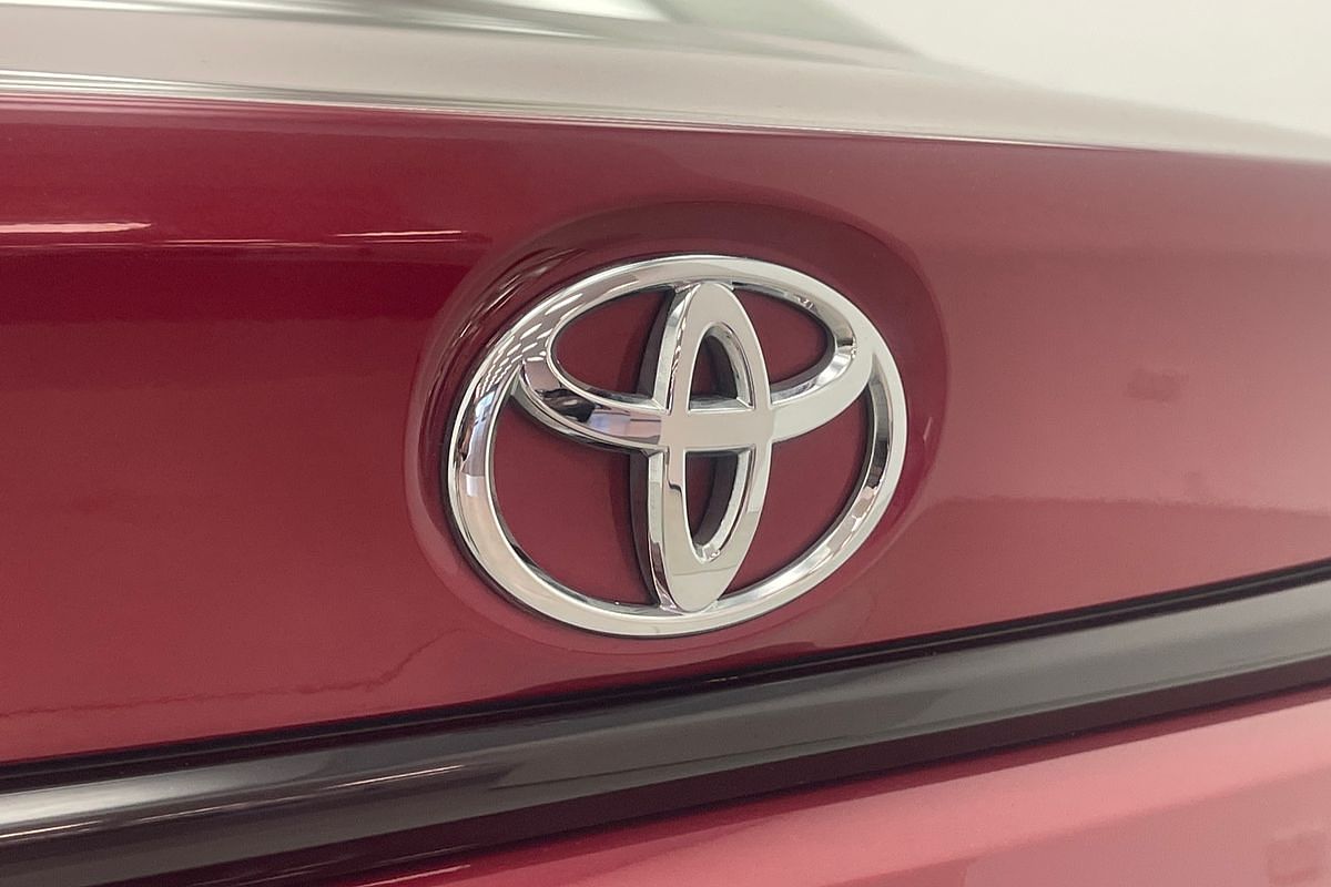 2022 Toyota Corolla Ascent Sport MZEA12R