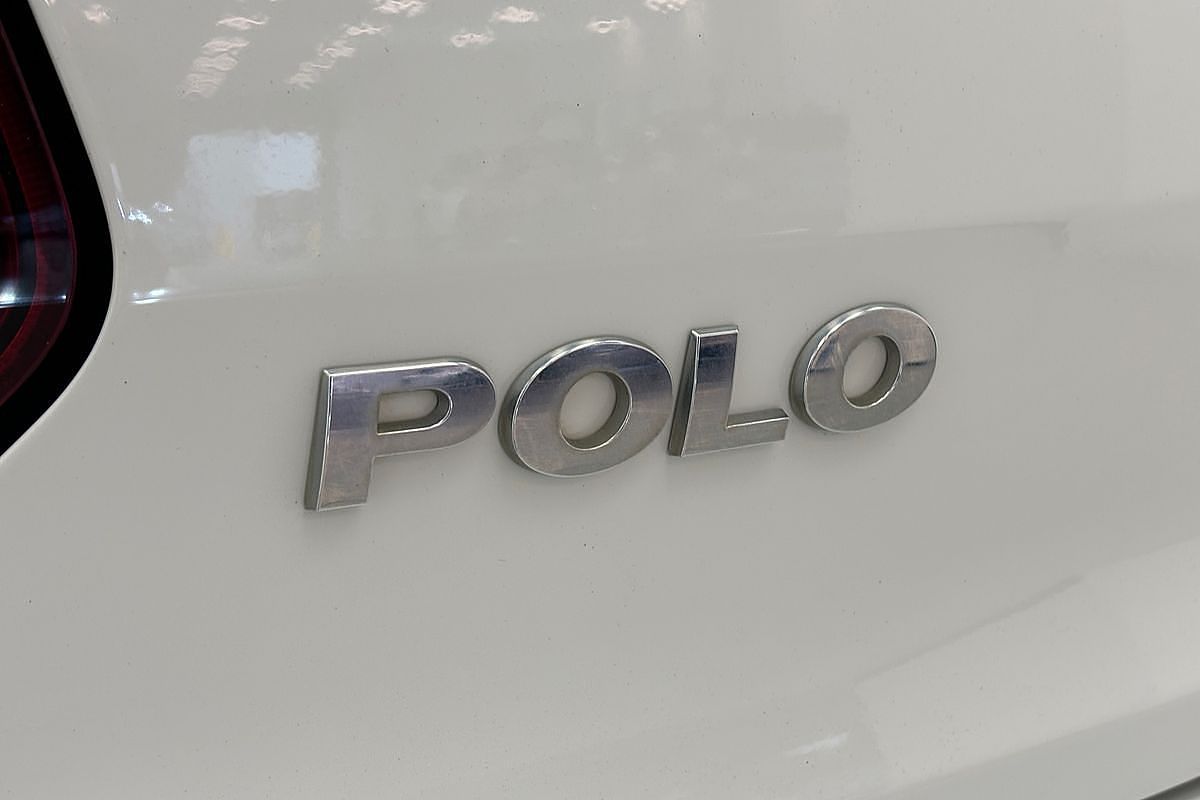 2017 Volkswagen Polo 66TSI Trendline 6R