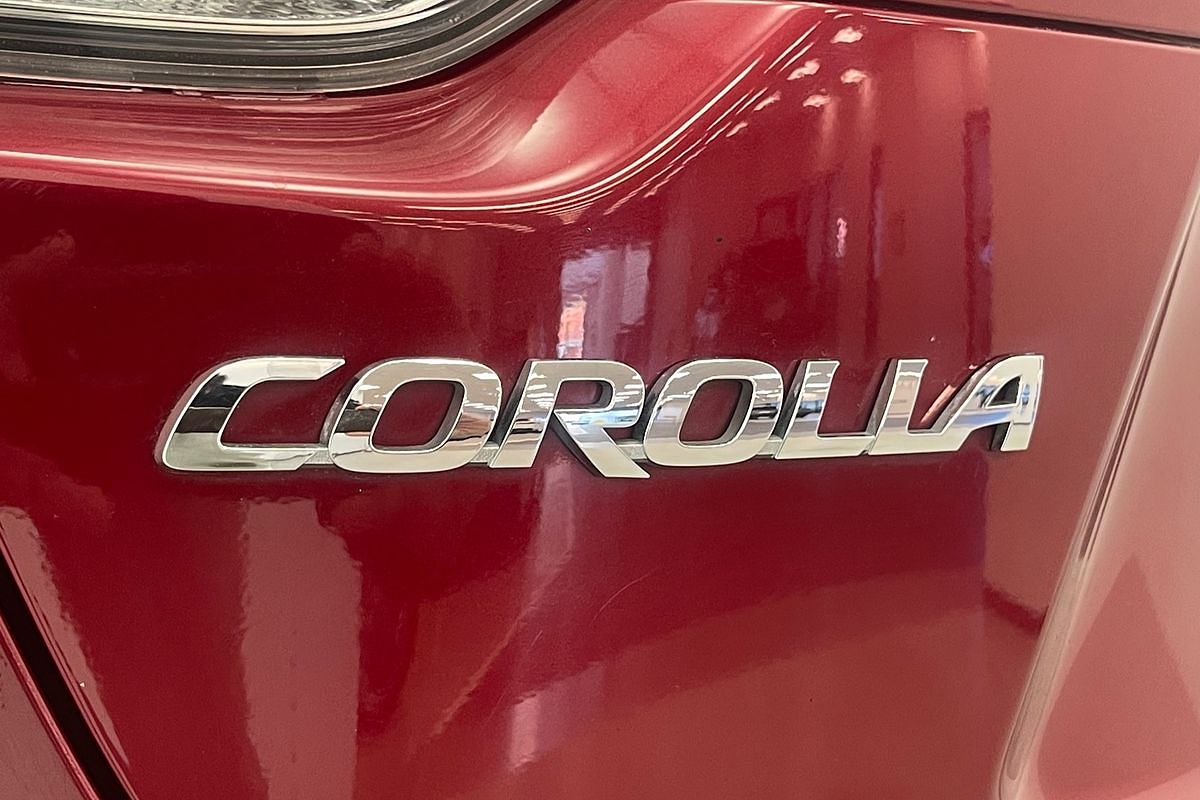 2022 Toyota Corolla Ascent Sport MZEA12R