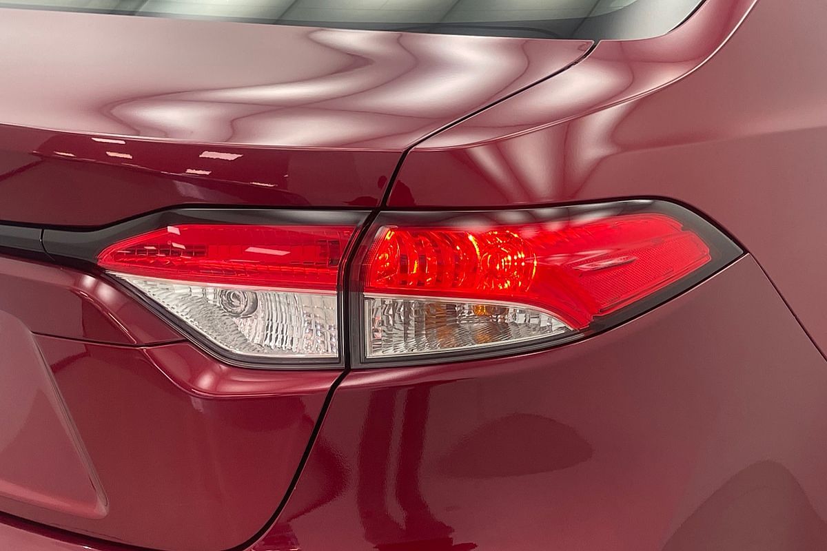 2022 Toyota Corolla Ascent Sport MZEA12R