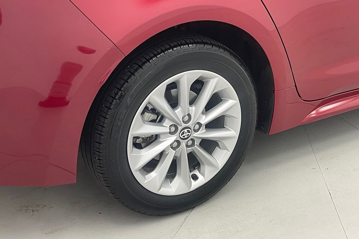 2022 Toyota Corolla Ascent Sport MZEA12R