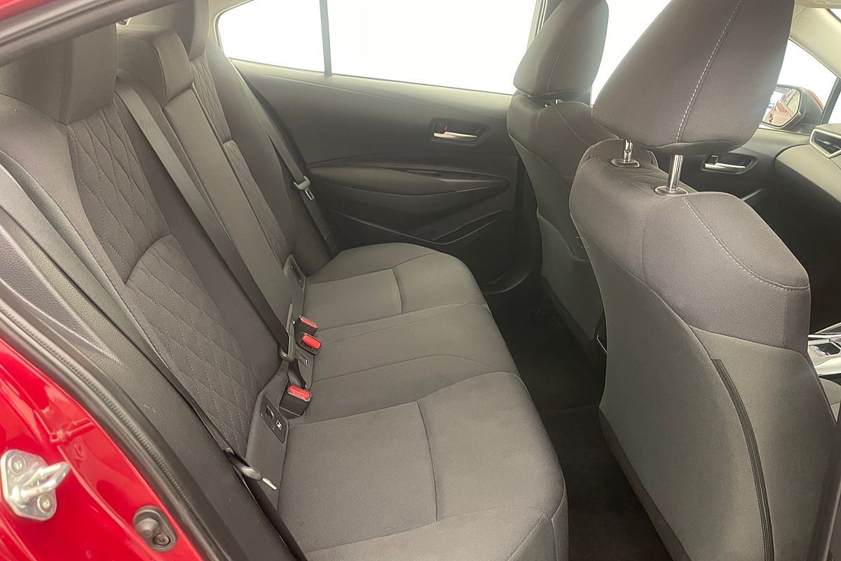 2022 Toyota Corolla Ascent Sport MZEA12R