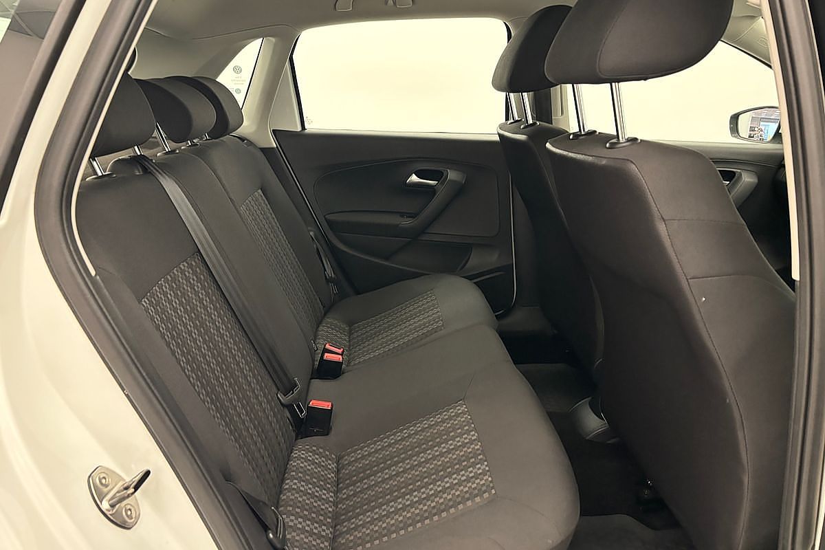 2017 Volkswagen Polo 66TSI Trendline 6R